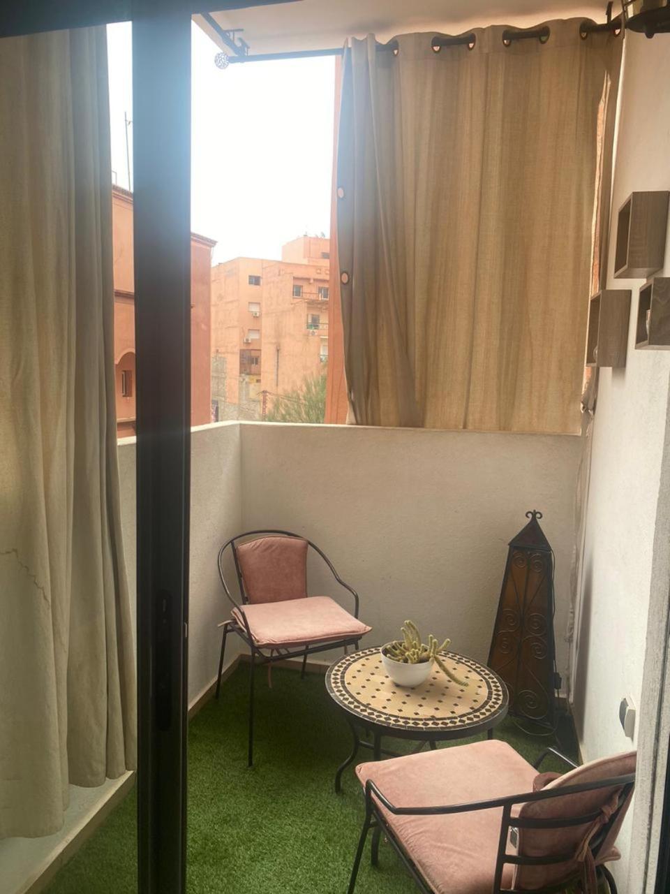 Luxury Apart A Gueliz Marrakech Марракеш Екстер'єр фото
