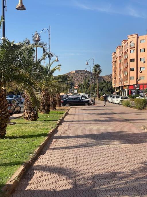 Luxury Apart A Gueliz Marrakech Марракеш Екстер'єр фото